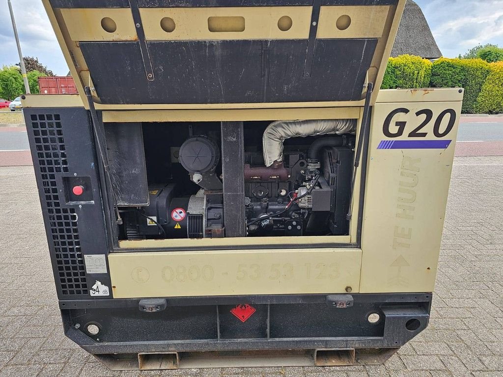 Notstromaggregat tipa Doosan G20, Gebrauchtmaschine u Antwerpen (Slika 8)