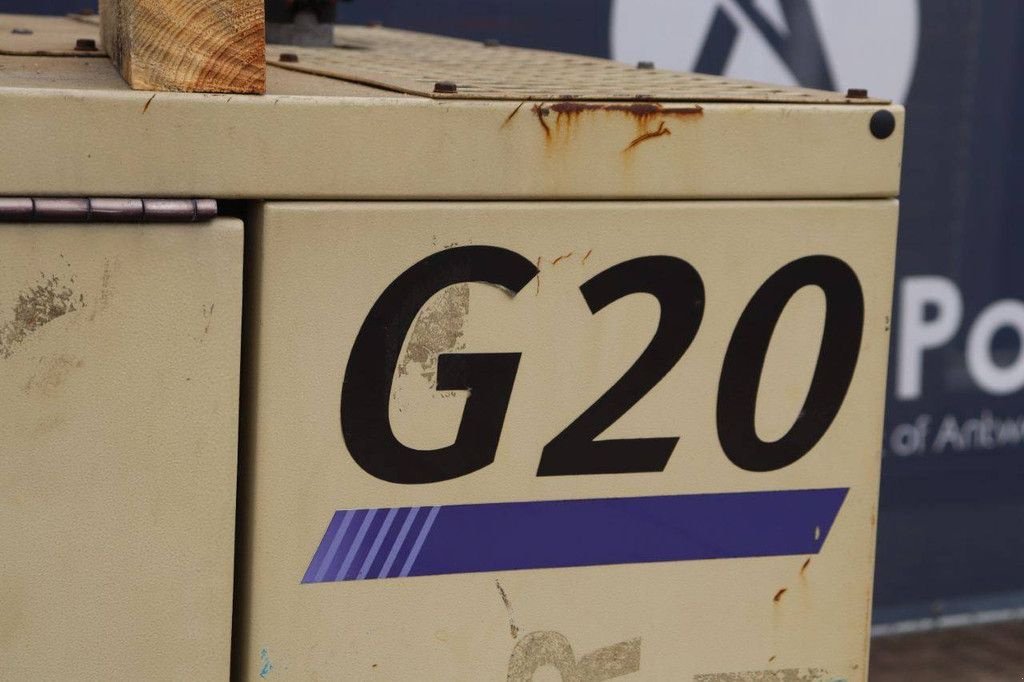Notstromaggregat του τύπου Doosan G20, Gebrauchtmaschine σε Antwerpen (Φωτογραφία 10)