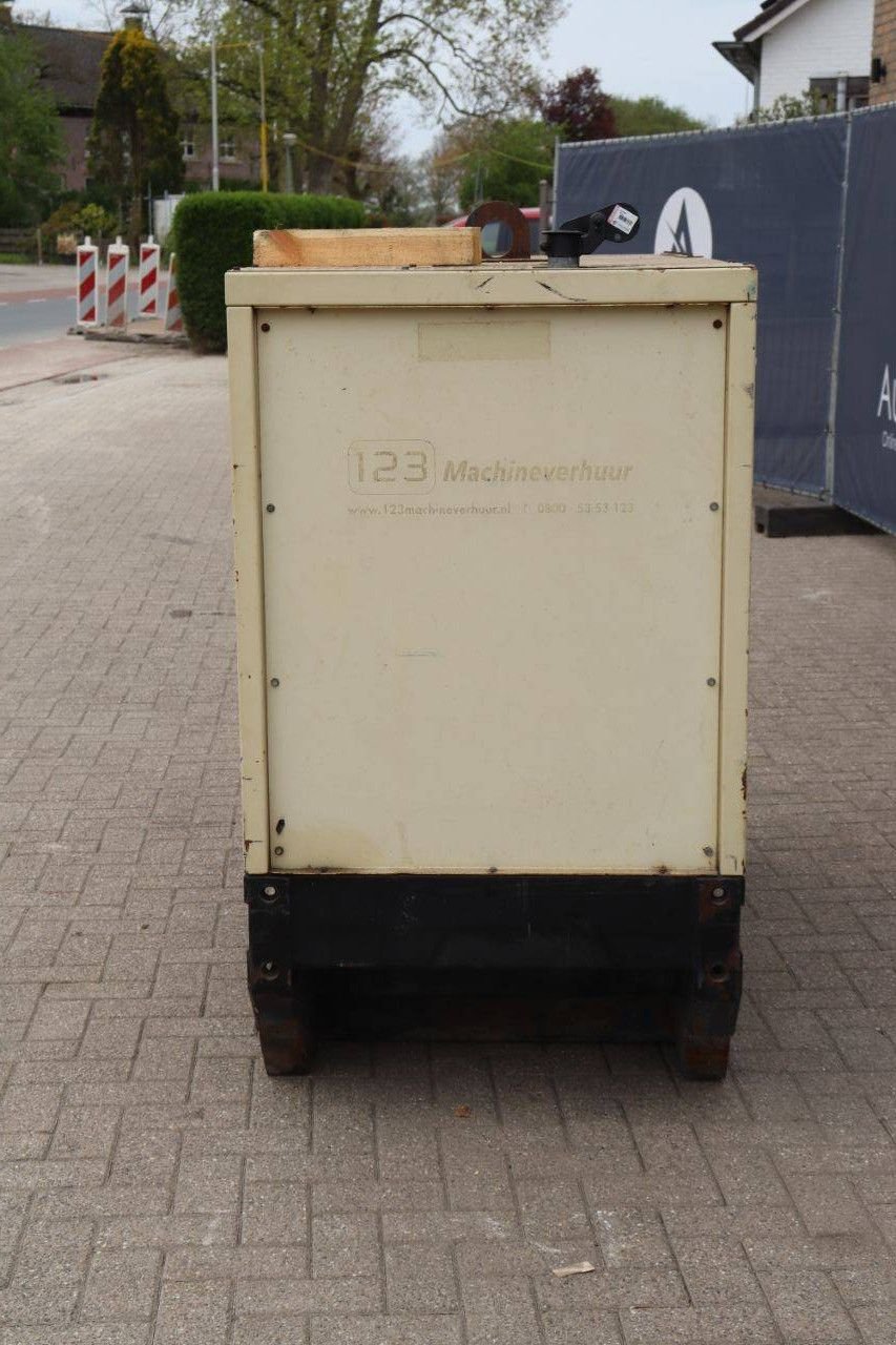 Notstromaggregat του τύπου Doosan G20, Gebrauchtmaschine σε Antwerpen (Φωτογραφία 4)