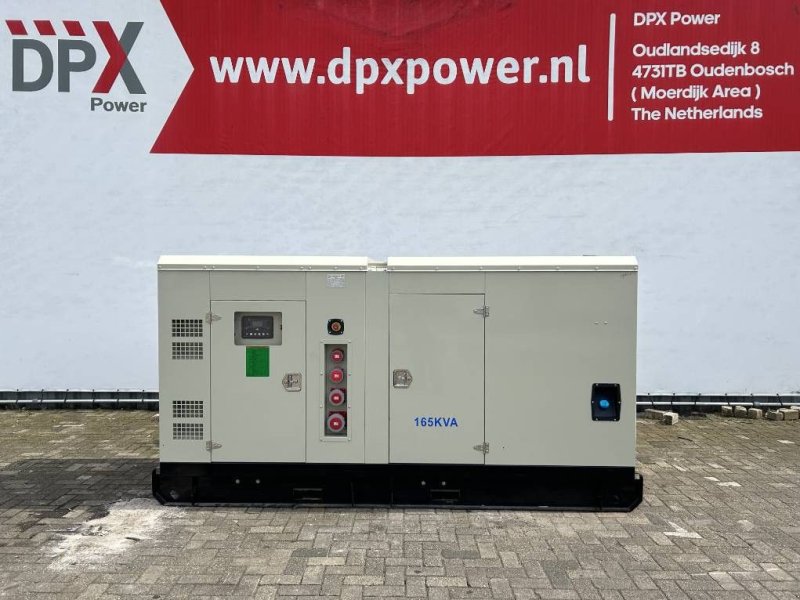 Notstromaggregat tip Doosan P086TI-1 - 165 kVA Generator - DPX-19851, Neumaschine in Oudenbosch (Poză 1)