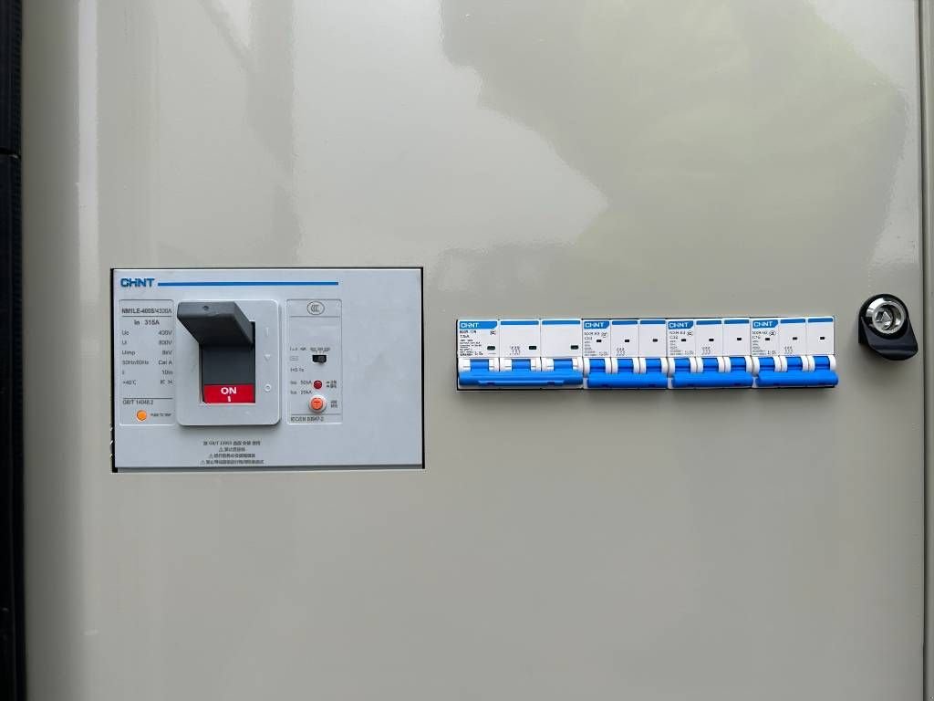 Notstromaggregat des Typs Doosan P086TI - 220 kVA Generator - DPX-19852, Neumaschine in Oudenbosch (Bild 10)