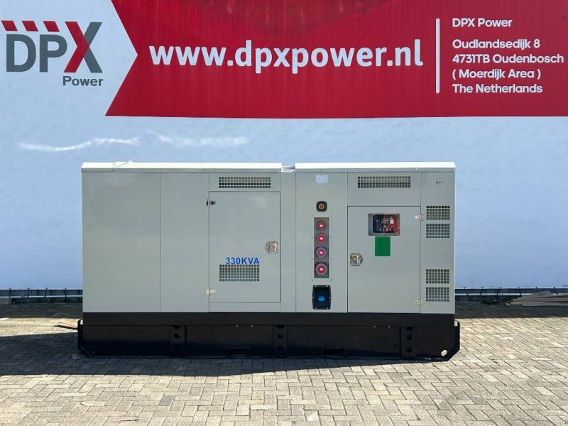 Notstromaggregat des Typs Doosan P126TI-II - 330 kVA Generator - DPX-19853, Neumaschine in Oudenbosch (Bild 1)
