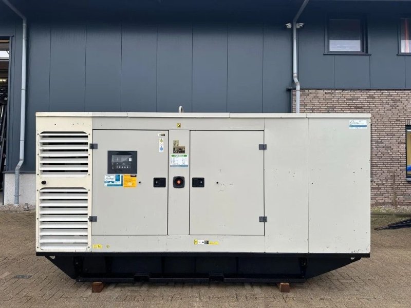 Notstromaggregat typu Doosan P126TI - Stamford 275 kVA - Year 2018!!!, Gebrauchtmaschine v VEEN (Obrázok 1)