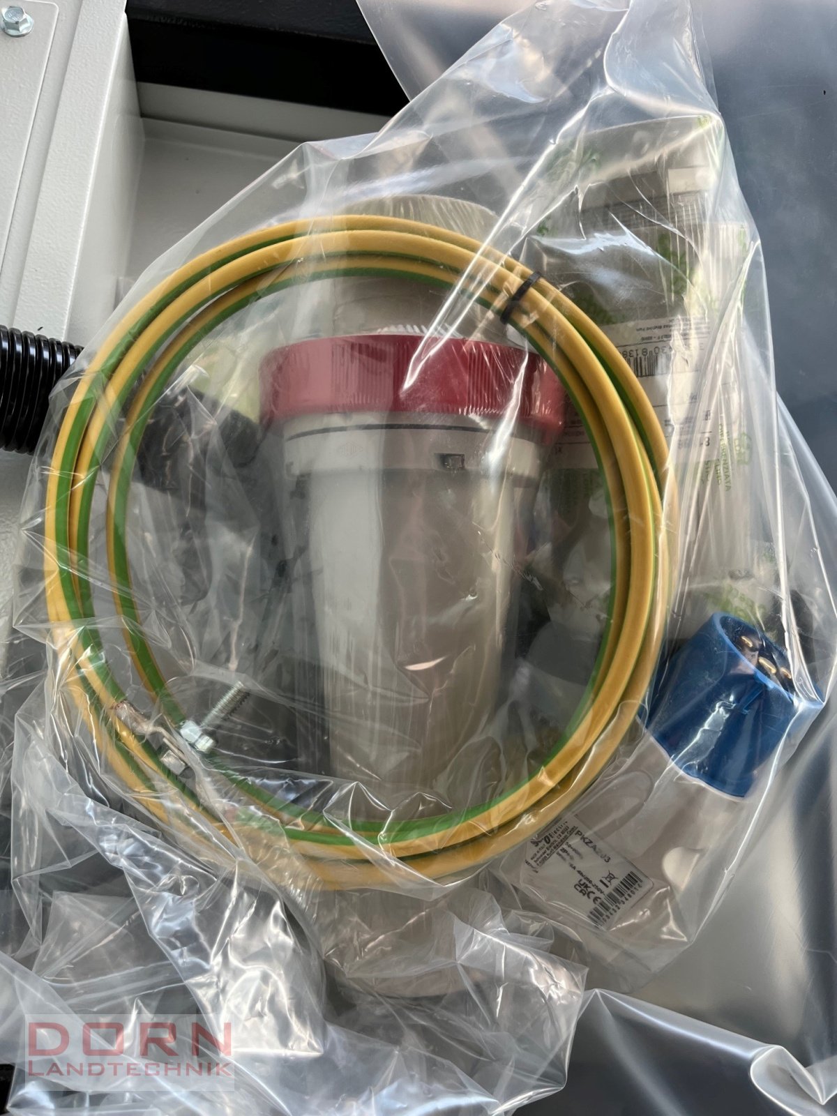 Notstromaggregat des Typs Dorn Tec ZG 30 TRL, Neumaschine in Bruckberg (Bild 4)