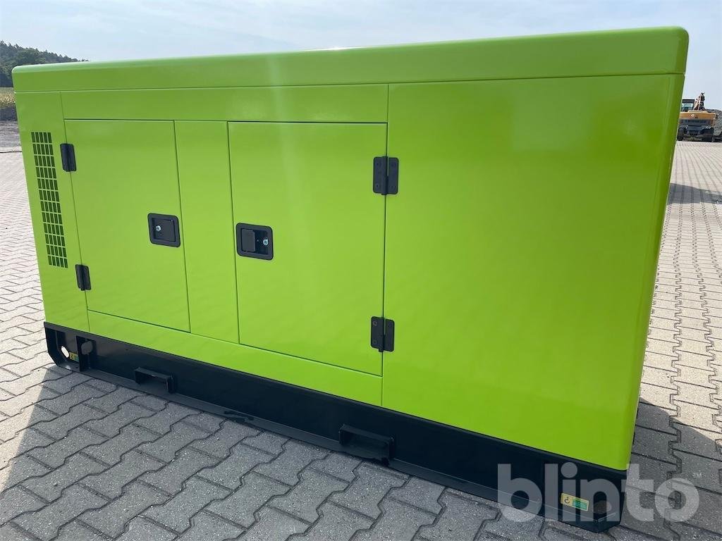 Notstromaggregat of the type EMEAN DAGFS-35, Gebrauchtmaschine in Düsseldorf (Picture 3)