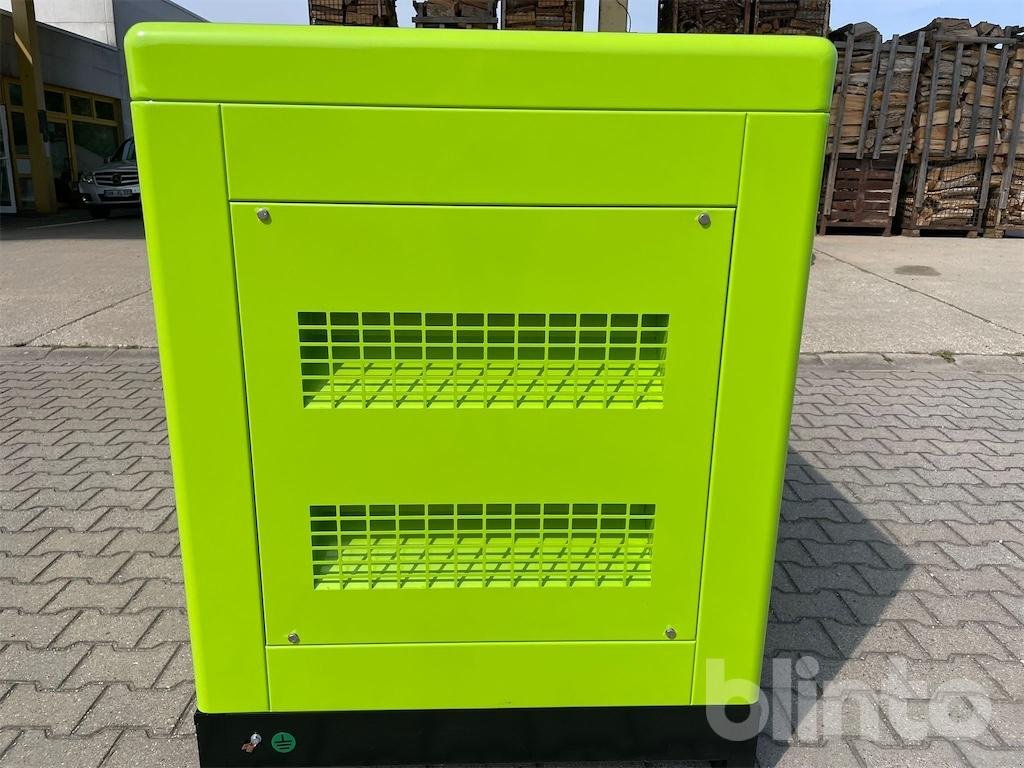 Notstromaggregat of the type EMEAN DAGFS-35, Gebrauchtmaschine in Düsseldorf (Picture 4)