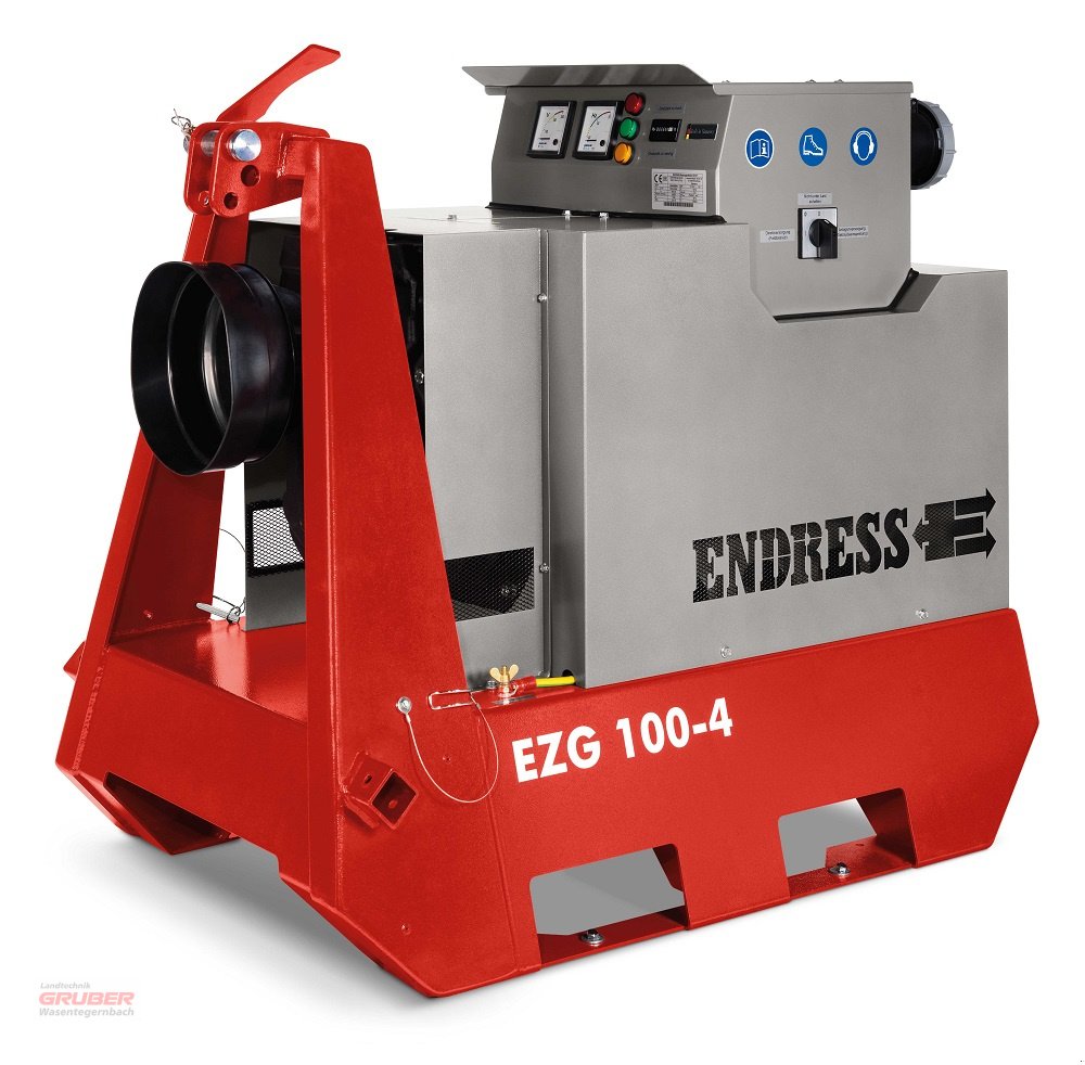 Notstromaggregat от тип Endress EZG 100/4 II/TN-S Feld- & Einspeisebetrieb, Neumaschine в Dorfen (Снимка 1)
