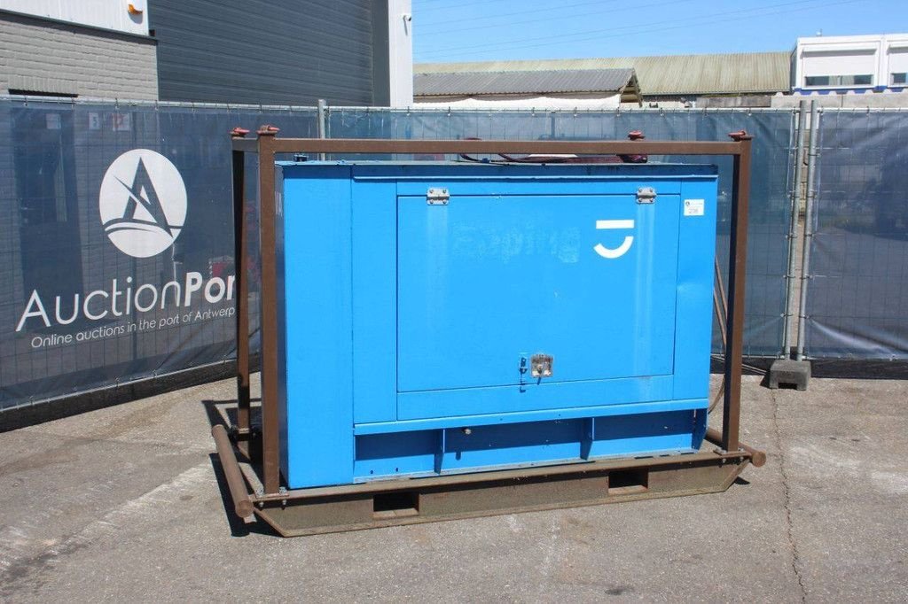 Notstromaggregat a típus EP P30E, Gebrauchtmaschine ekkor: Antwerpen (Kép 1)