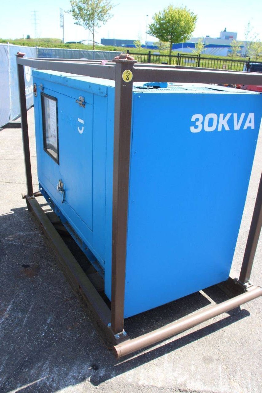 Notstromaggregat a típus EP P30E, Gebrauchtmaschine ekkor: Antwerpen (Kép 7)