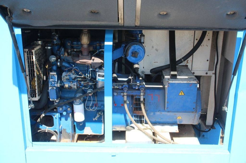 Notstromaggregat a típus EP P30E, Gebrauchtmaschine ekkor: Antwerpen (Kép 11)