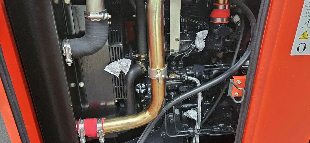 Notstromaggregat vrste Eurotrac TAFE AGGREGATEN 62 en 25 kva, Gebrauchtmaschine v Scharsterbrug (Slika 4)