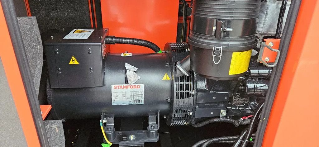 Notstromaggregat vrste Eurotrac TAFE AGGREGATEN 62 en 25 kva, Gebrauchtmaschine v Scharsterbrug (Slika 10)