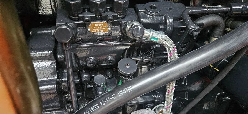 Notstromaggregat vrste Eurotrac TAFE AGGREGATEN 62 en 25 kva, Gebrauchtmaschine v Scharsterbrug (Slika 3)