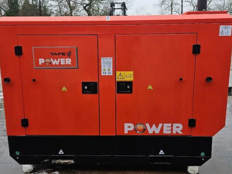 Notstromaggregat του τύπου Eurotrac TAFE AGGREGATEN 62 en 25 kva, Gebrauchtmaschine σε Scharsterbrug (Φωτογραφία 1)