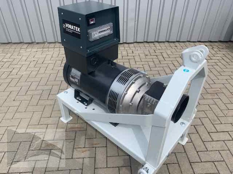 Notstromaggregat typu Ferbo FE 77 75 KVA 50 HZ Zapfwellengenerator, Neumaschine v Südheide (Obrázek 2)