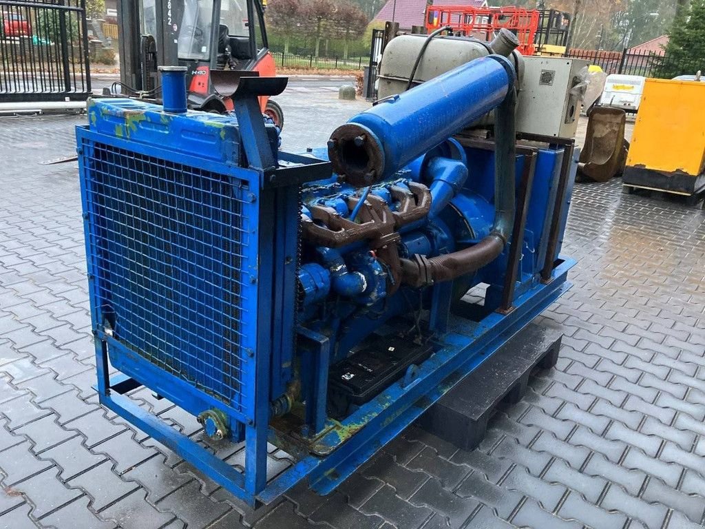 Notstromaggregat of the type Ford AL 40 Y4, Gebrauchtmaschine in Antwerpen (Picture 4)