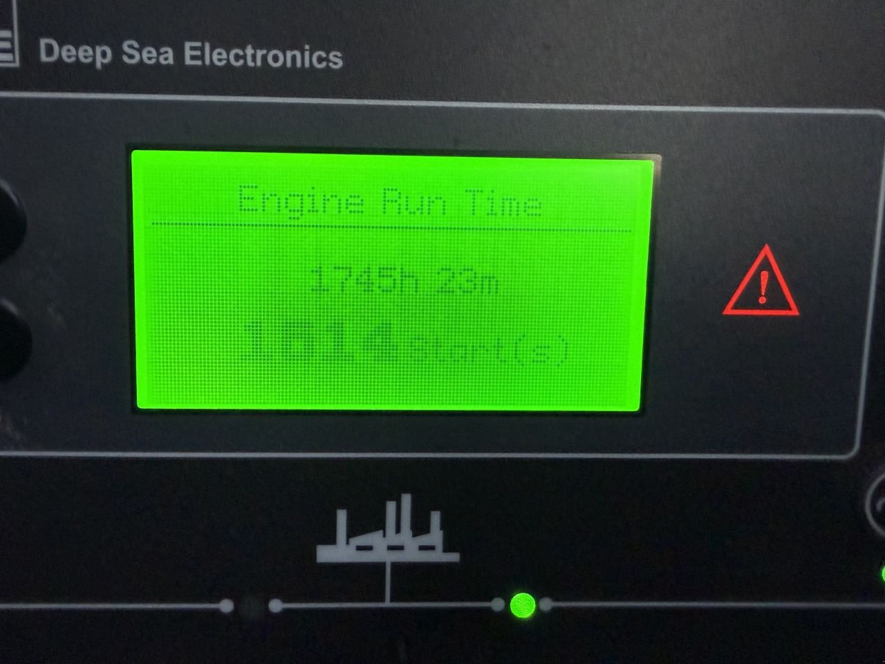 Notstromaggregat of the type Genset -, Gebrauchtmaschine in Hoenzadriel (Picture 11)