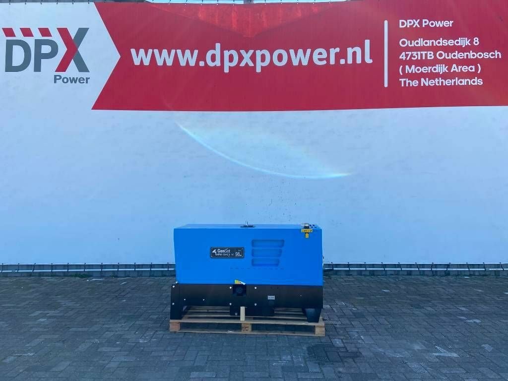 Notstromaggregat typu Genset MPM 15/400 I-K - Welding - DPX-35500, Neumaschine v Dordrecht (Obrázek 1)