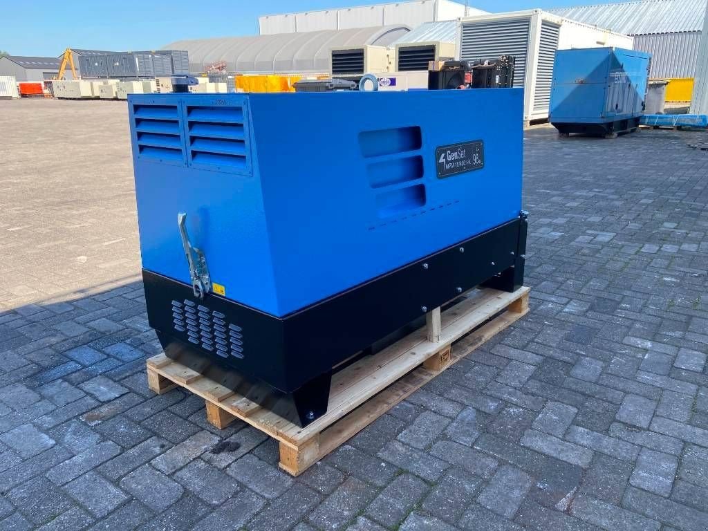 Notstromaggregat typu Genset MPM 15/400 I-K - Welding - DPX-35500, Neumaschine v Dordrecht (Obrázek 3)
