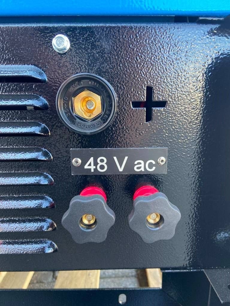 Notstromaggregat typu Genset MPM 15/400 I-K - Welding - DPX-35500, Neumaschine v Dordrecht (Obrázek 8)