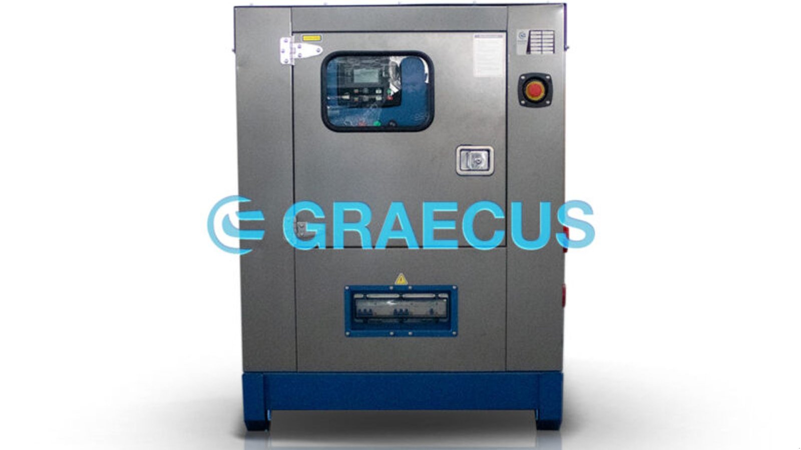 Notstromaggregat типа Graecus GD117 Nødstrøms Generator, Gebrauchtmaschine в Kjellerup (Фотография 3)