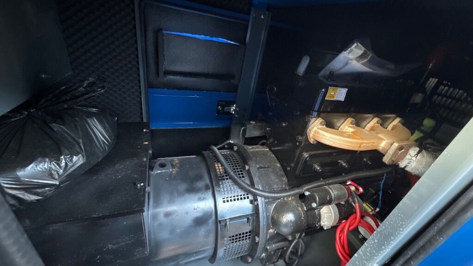 Notstromaggregat tipa Green Energy 30KW, Gebrauchtmaschine u Rødovre (Slika 5)