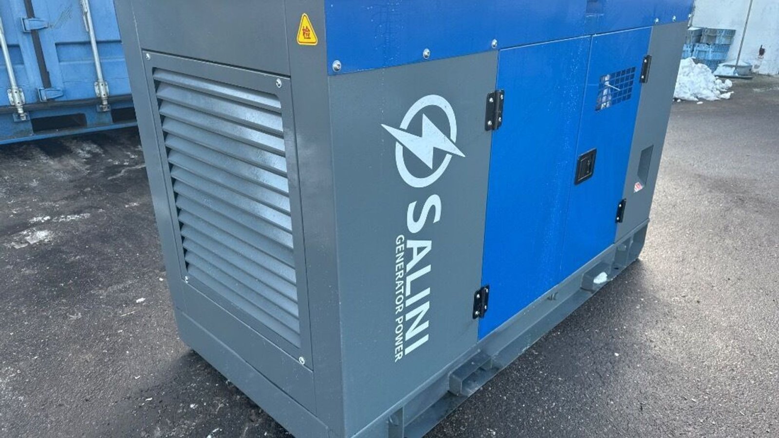 Notstromaggregat tipa Green Energy 30KW, Gebrauchtmaschine u Rødovre (Slika 3)