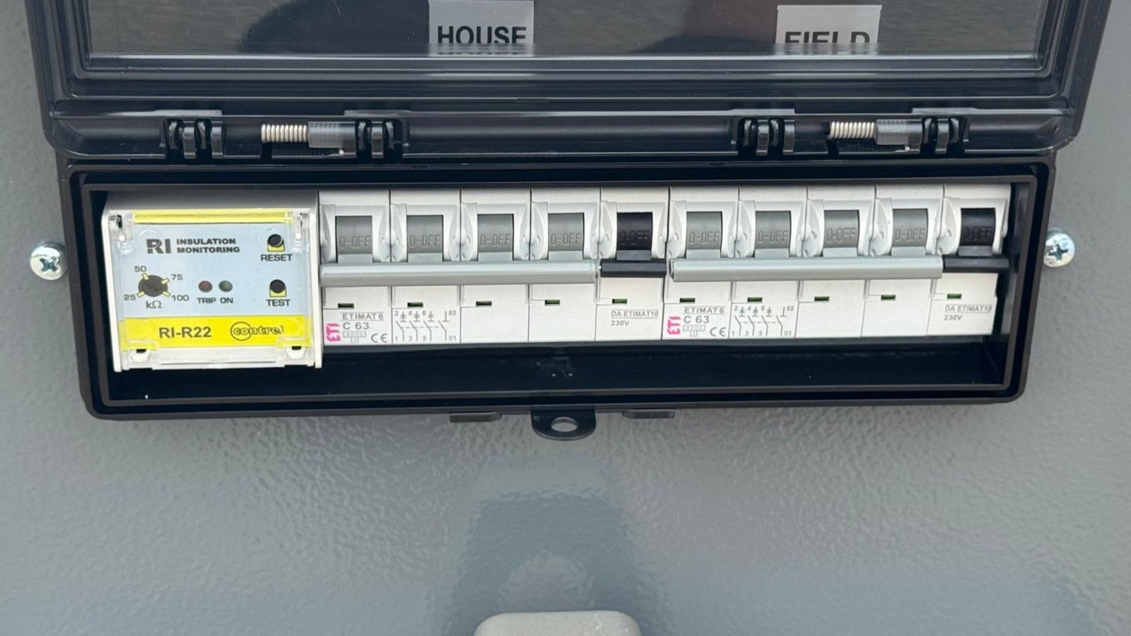 Notstromaggregat typu Green Energy Agripower PTO 33KVA, Gebrauchtmaschine v Tønder (Obrázek 9)