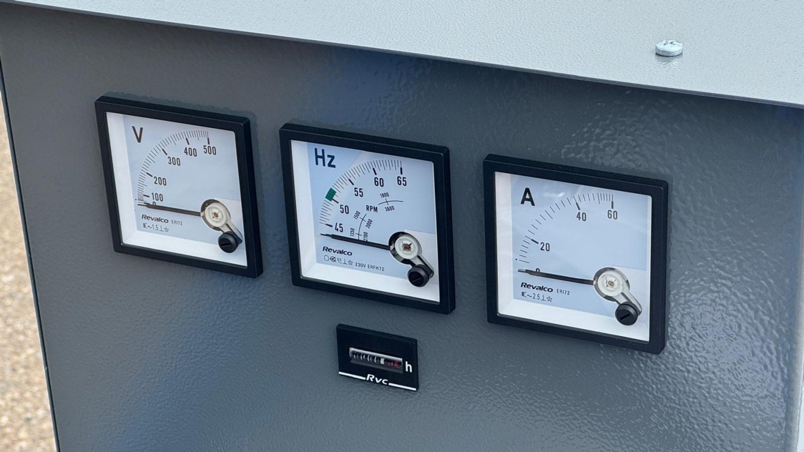 Notstromaggregat типа Green Energy Agripower PTO 33KVA, Gebrauchtmaschine в Tønder (Фотография 10)