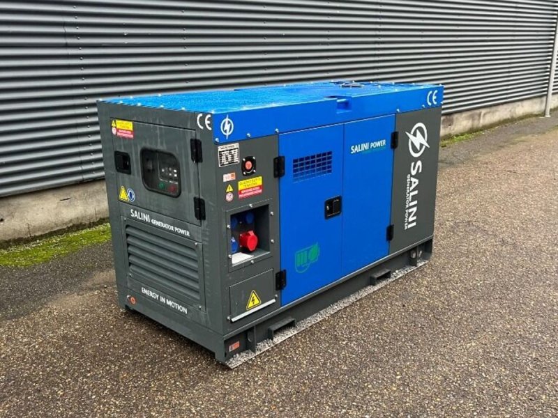 Notstromaggregat του τύπου Green Energy Diesel Generator - VG - R30 37,5 KVA - 33 KW, Gebrauchtmaschine σε Rødovre (Φωτογραφία 1)
