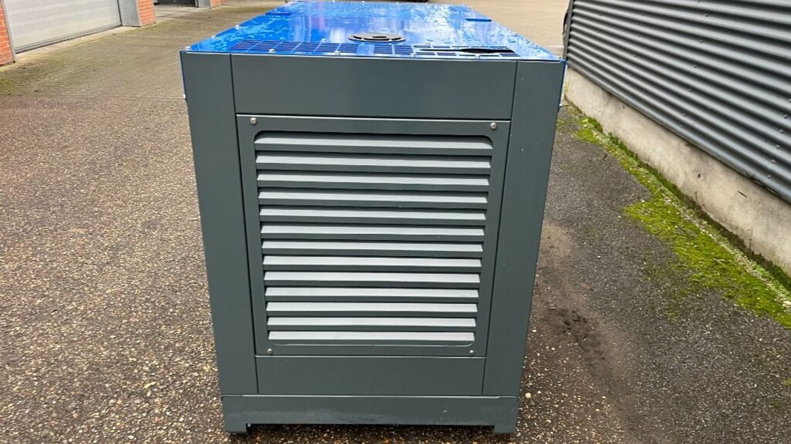 Notstromaggregat Türe ait Green Energy Diesel Generator - VG - R30 37,5 KVA - 33 KW, Gebrauchtmaschine içinde Rødovre (resim 5)