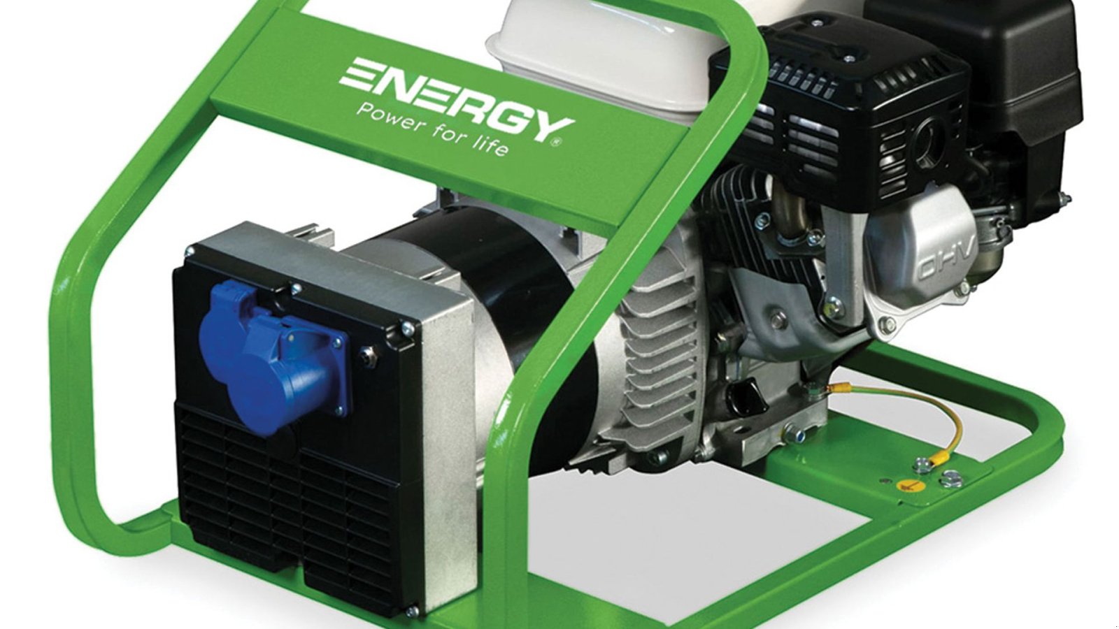 Notstromaggregat типа Green Energy Generator EY-3.6MB, Gebrauchtmaschine в Fredericia (Фотография 1)