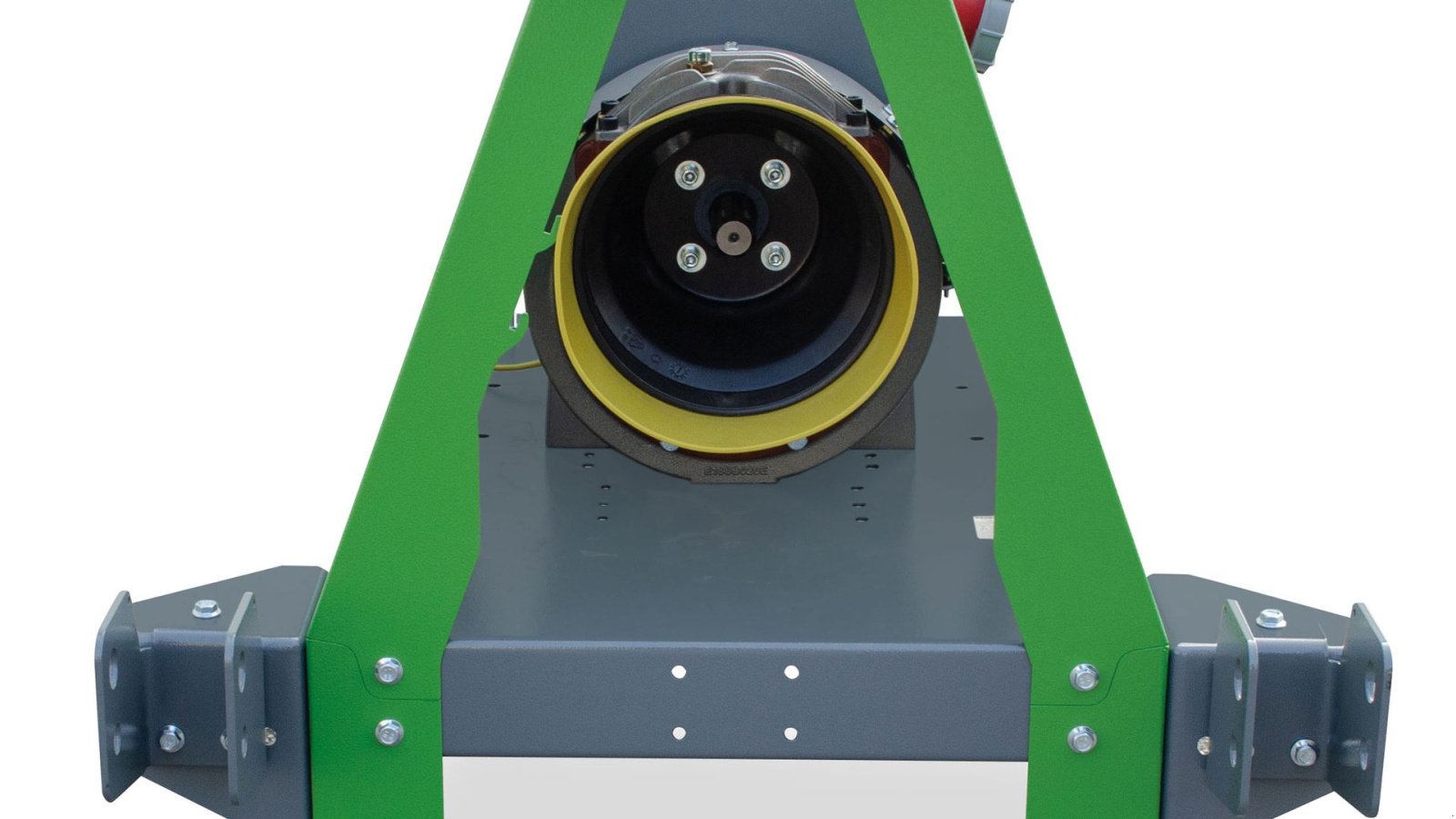 Notstromaggregat типа Green Energy Traktor-generator EY-42TCS, Gebrauchtmaschine в Fredericia (Фотография 5)