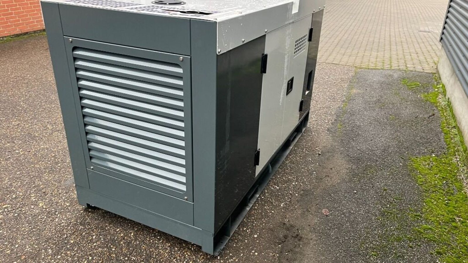 Notstromaggregat типа Green Energy VG R 30 184 H Diesel Generator, Gebrauchtmaschine в Rødovre (Фотография 5)