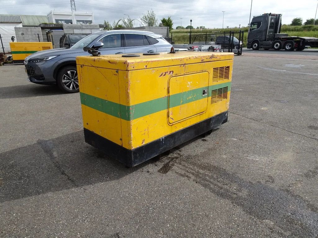 Notstromaggregat of the type Himoinsa H22.5, Gebrauchtmaschine in Zutphen (Picture 2)