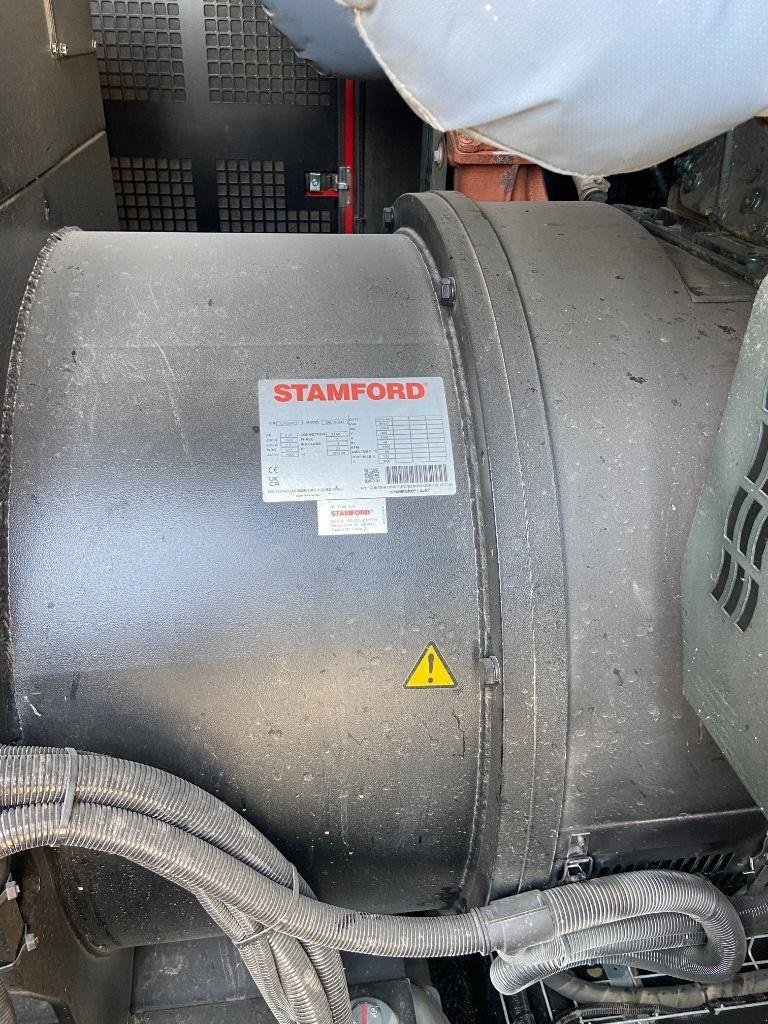 Notstromaggregat типа Himoinsa HDW-915 T5, Gebrauchtmaschine в Vojens (Фотография 4)