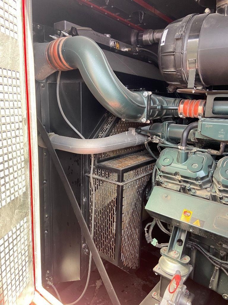 Notstromaggregat типа Himoinsa HDW-915 T5, Gebrauchtmaschine в Vojens (Фотография 7)