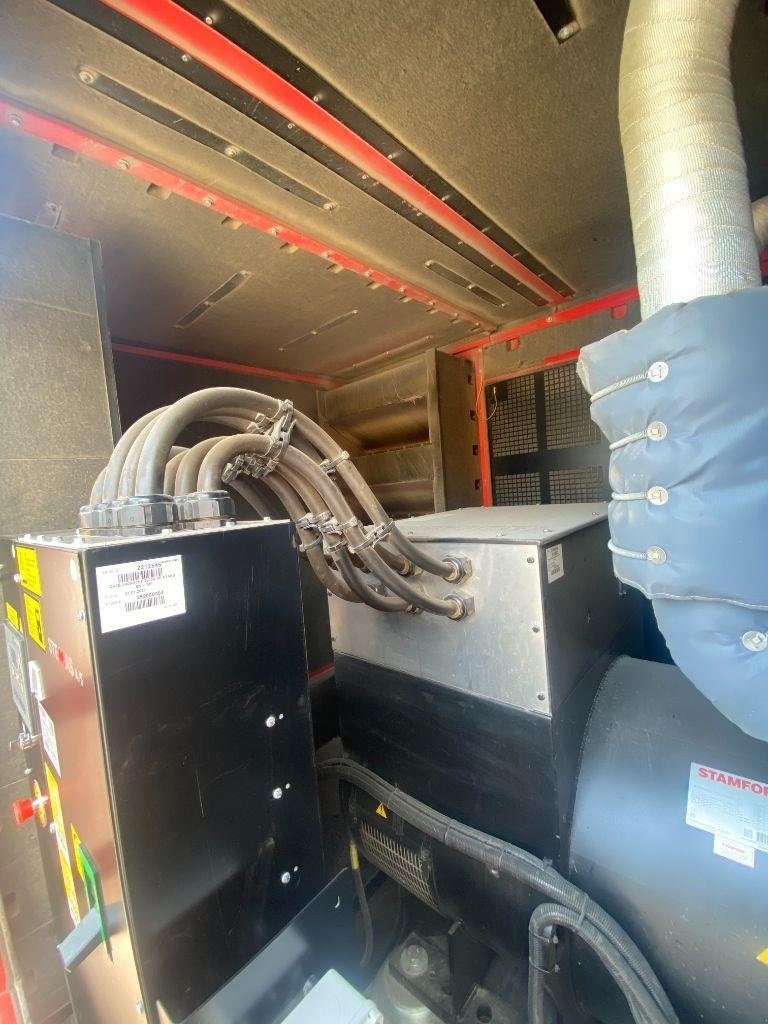 Notstromaggregat типа Himoinsa HDW-915 T5, Gebrauchtmaschine в Vojens (Фотография 5)