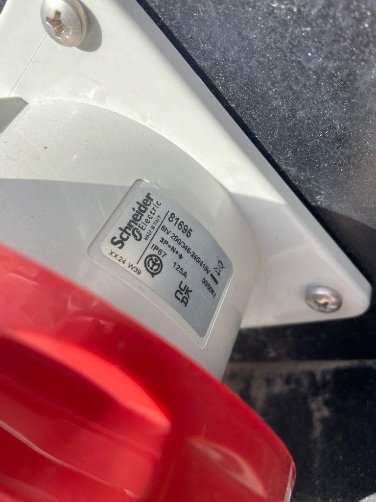 Notstromaggregat типа Himoinsa HDW-915 T5, Gebrauchtmaschine в Vojens (Фотография 10)