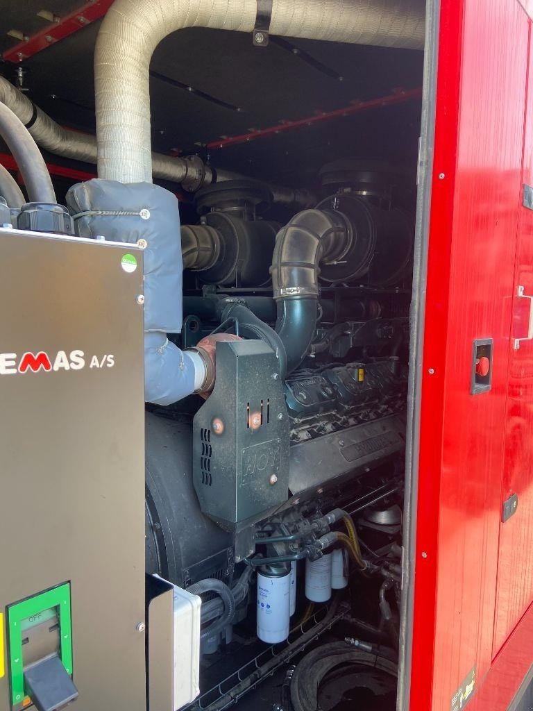 Notstromaggregat типа Himoinsa HDW-915 T5, Gebrauchtmaschine в Vojens (Фотография 3)