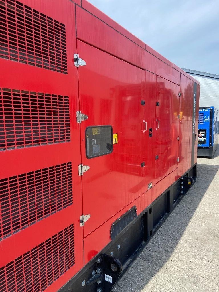 Notstromaggregat типа Himoinsa HDW-915 T5, Gebrauchtmaschine в Vojens (Фотография 8)