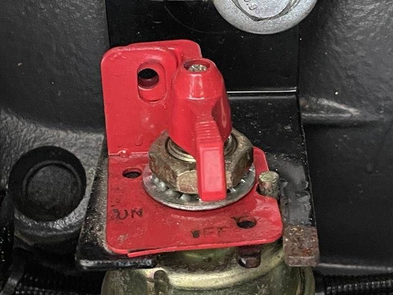 Notstromaggregat типа Himoinsa HFW - 200 - DSETR, Gebrauchtmaschine в Waregem (Фотография 9)