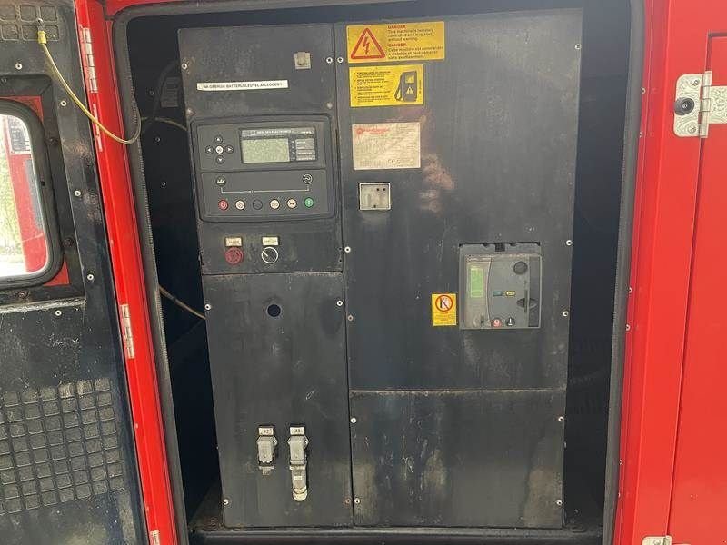 Notstromaggregat типа Himoinsa HFW - 200 - DSETR, Gebrauchtmaschine в Waregem (Фотография 3)