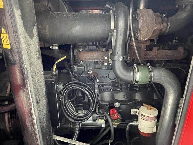 Notstromaggregat типа Himoinsa HFW - 200 - DSETR, Gebrauchtmaschine в Waregem (Фотография 10)