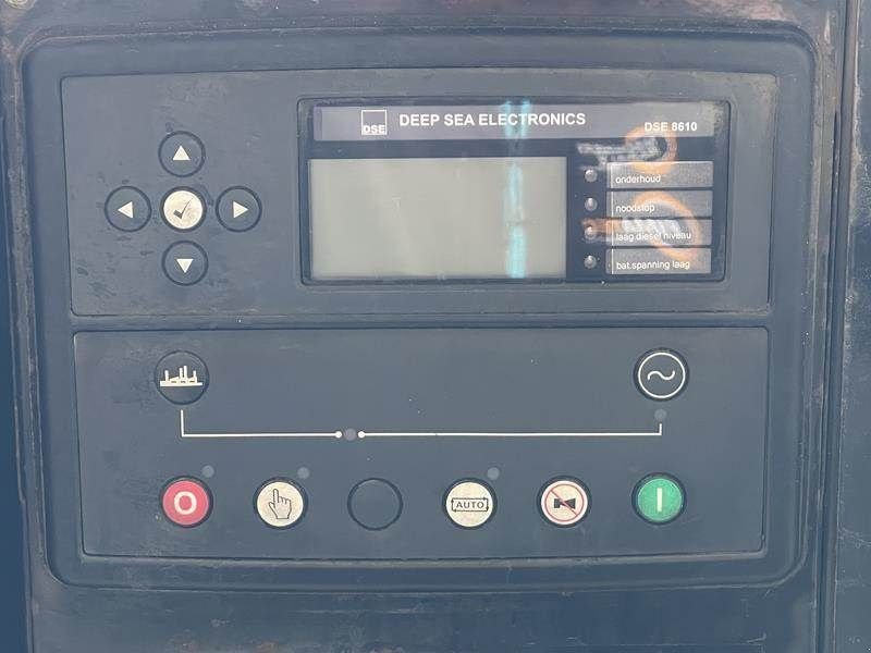 Notstromaggregat типа Himoinsa HFW - 200 - DSETR, Gebrauchtmaschine в Waregem (Фотография 8)