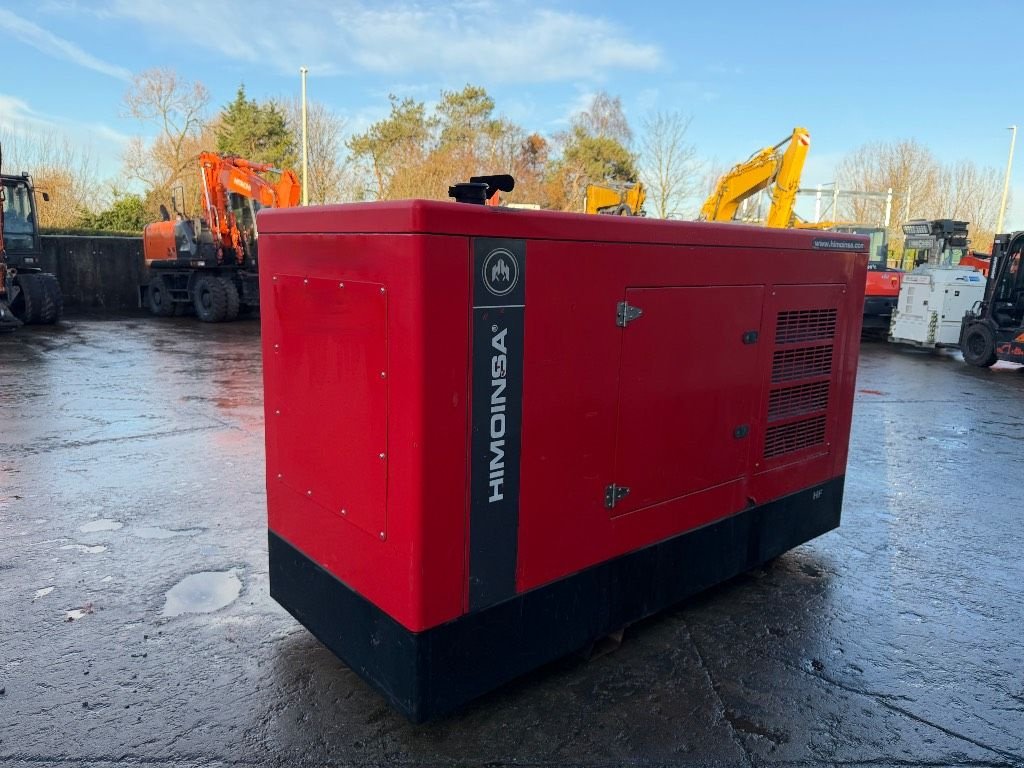 Notstromaggregat типа Himoinsa HFW 60, Gebrauchtmaschine в Beveren-Waas Melsele (Фотография 3)