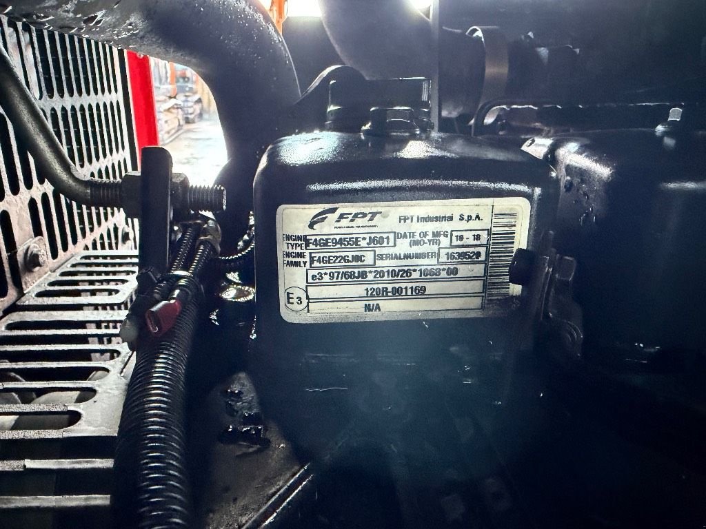 Notstromaggregat типа Himoinsa HFW 60, Gebrauchtmaschine в Beveren-Waas Melsele (Фотография 10)