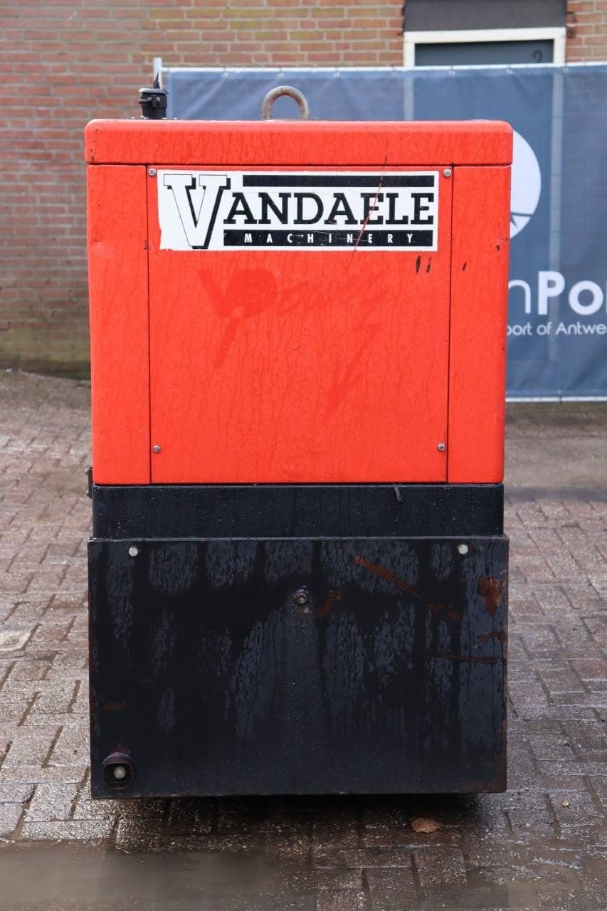 Notstromaggregat типа Himoinsa HLW1-11 INS, Gebrauchtmaschine в Antwerpen (Фотография 5)