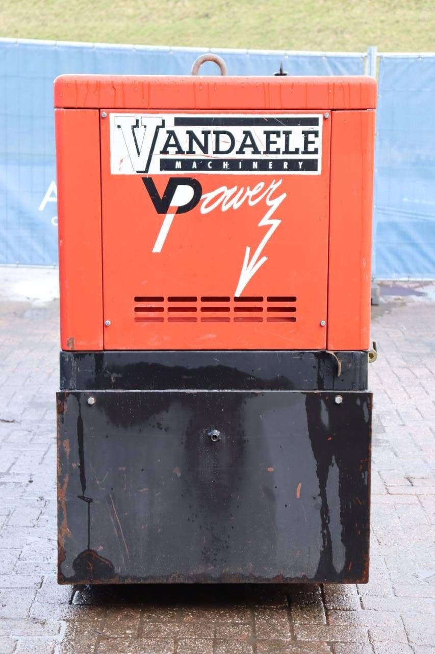 Notstromaggregat типа Himoinsa HLW1-11 INS, Gebrauchtmaschine в Antwerpen (Фотография 9)