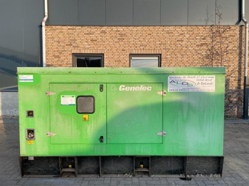 Notstromaggregat tip Himoinsa HMA6TAG2 Mecc Alte Spa 150 kVA Silent generatorset, Gebrauchtmaschine in VEEN (Poză 1)